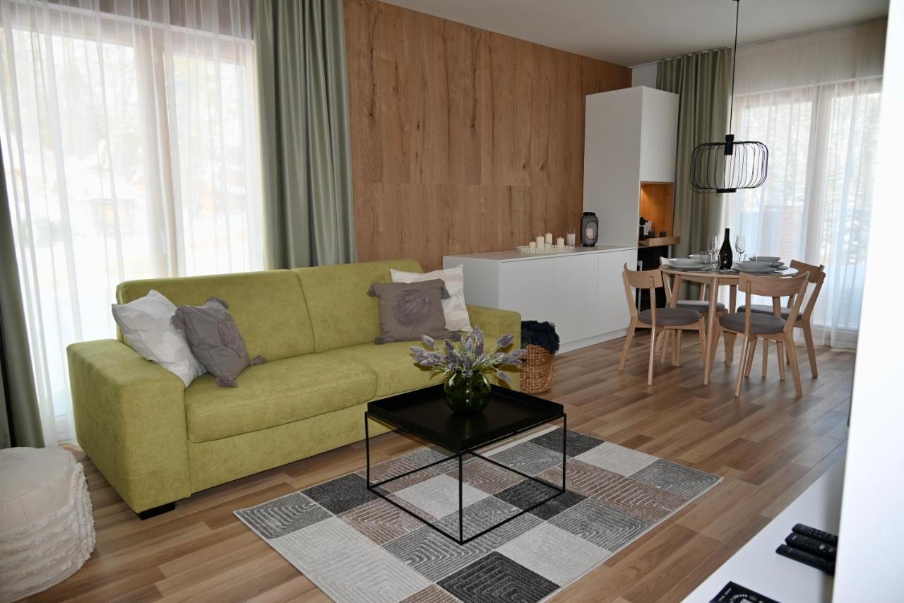 Kubinska Hola - Apartmany Hillside Point Dolny Kubin Exterior photo