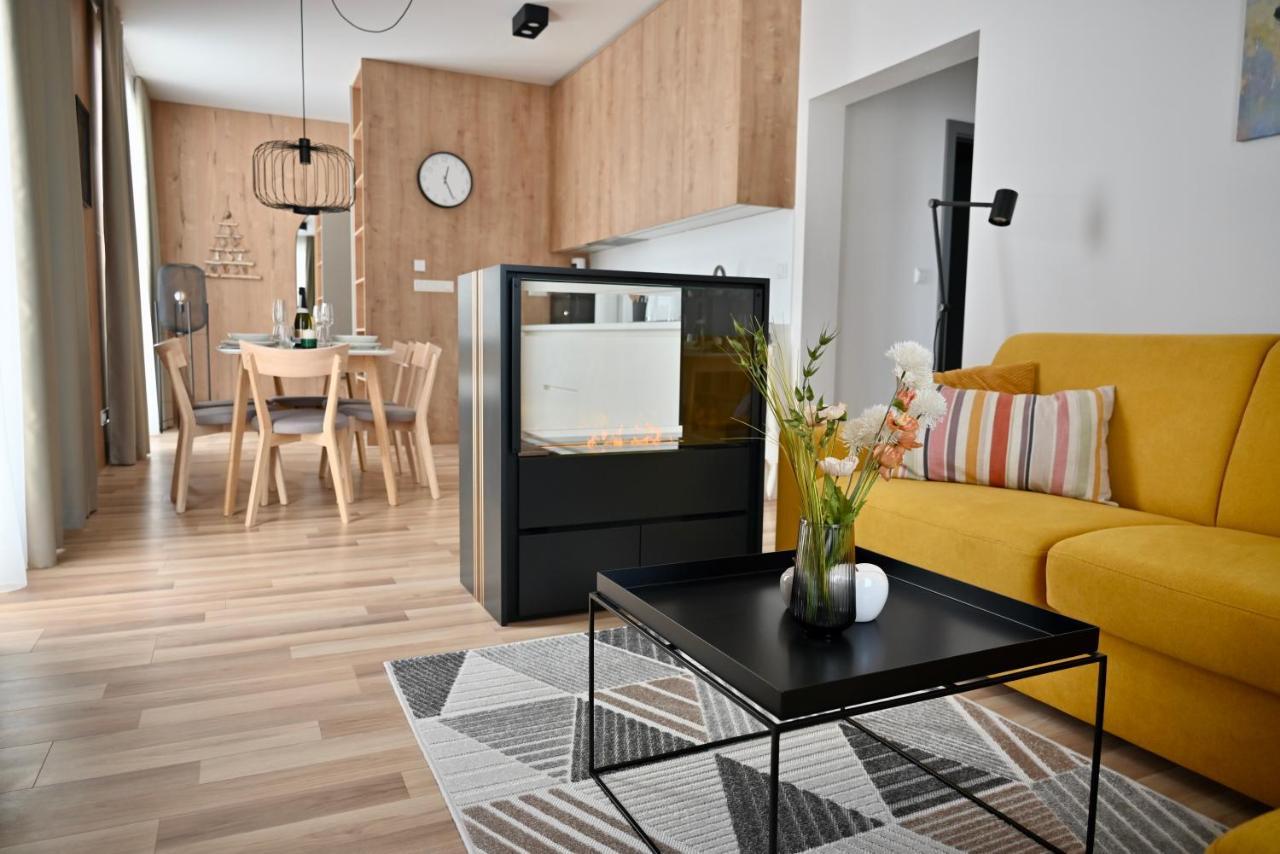 Kubinska Hola - Apartmany Hillside Point Dolny Kubin Exterior photo