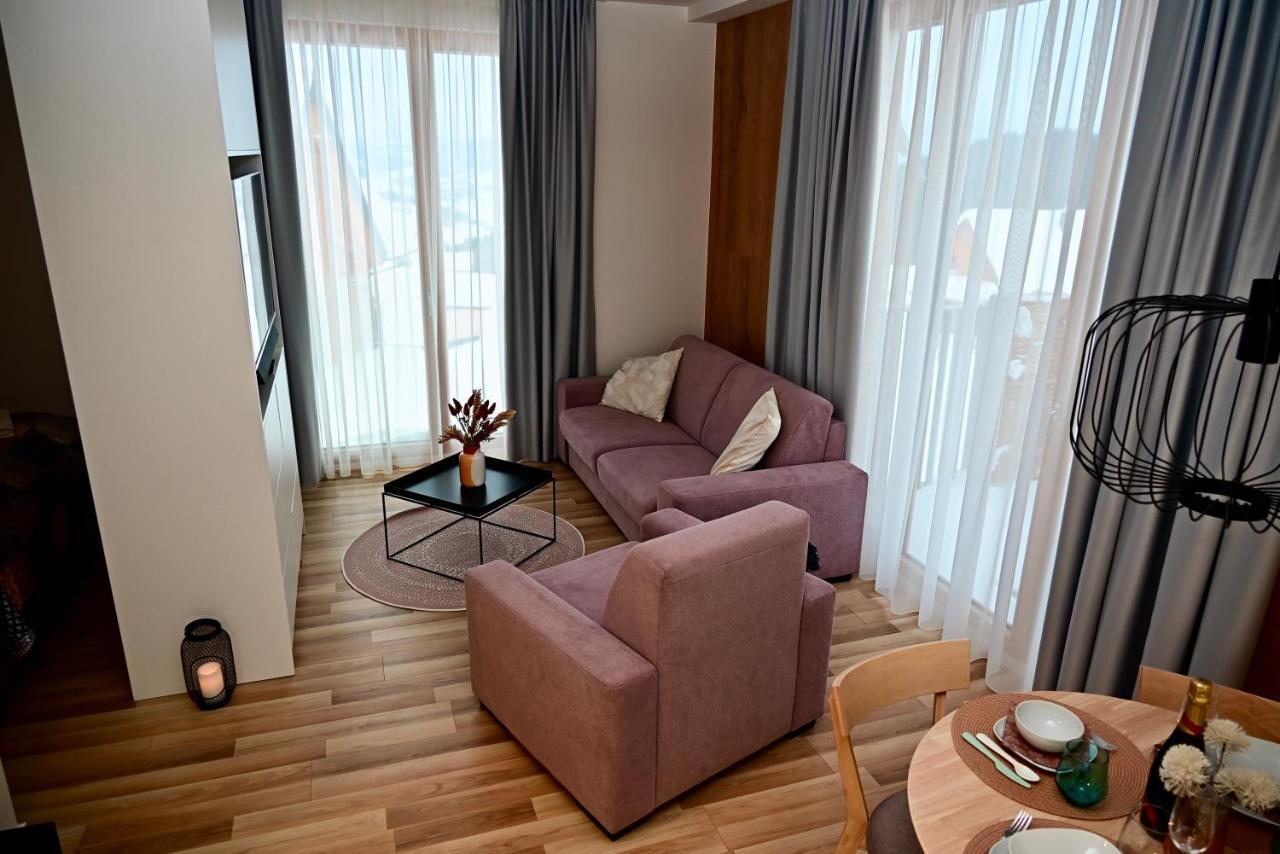 Kubinska Hola - Apartmany Hillside Point Dolny Kubin Exterior photo