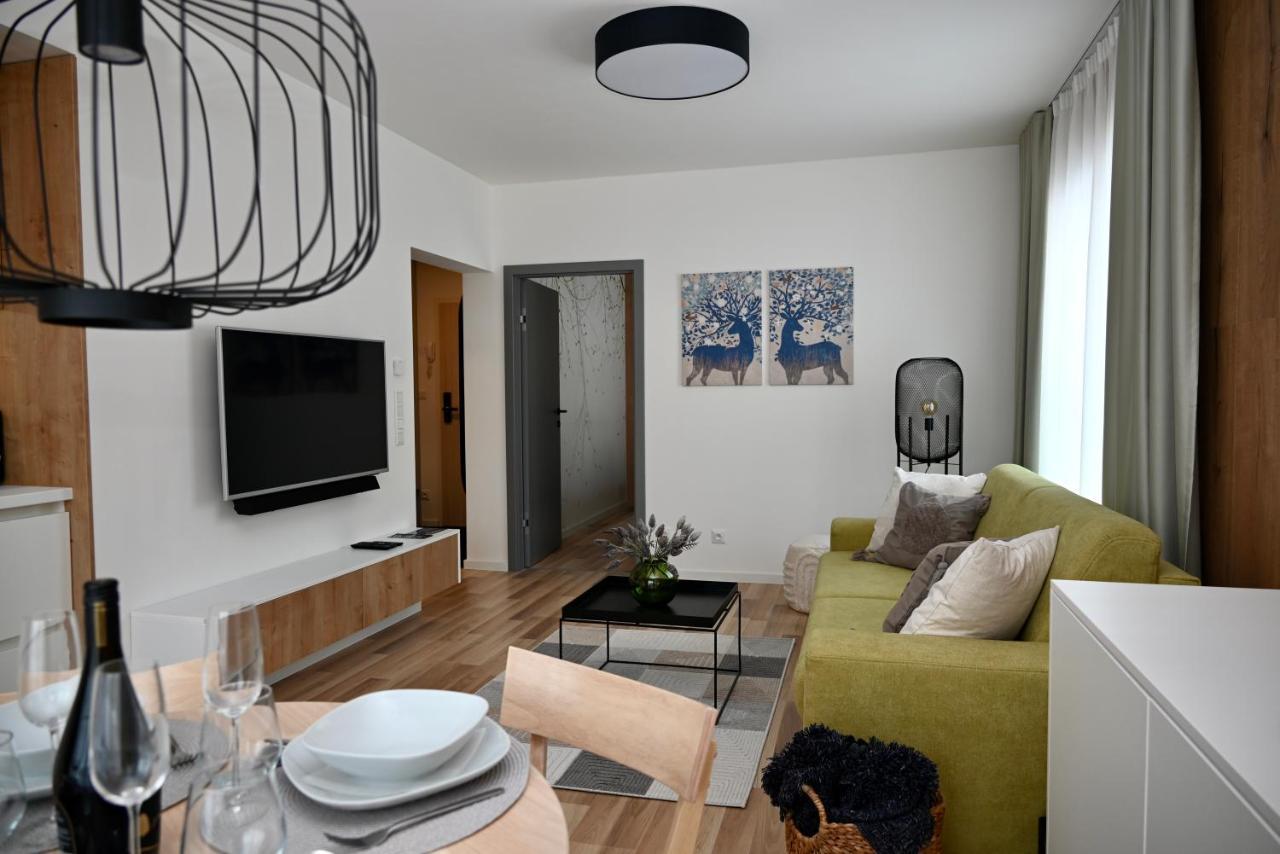 Kubinska Hola - Apartmany Hillside Point Dolny Kubin Exterior photo