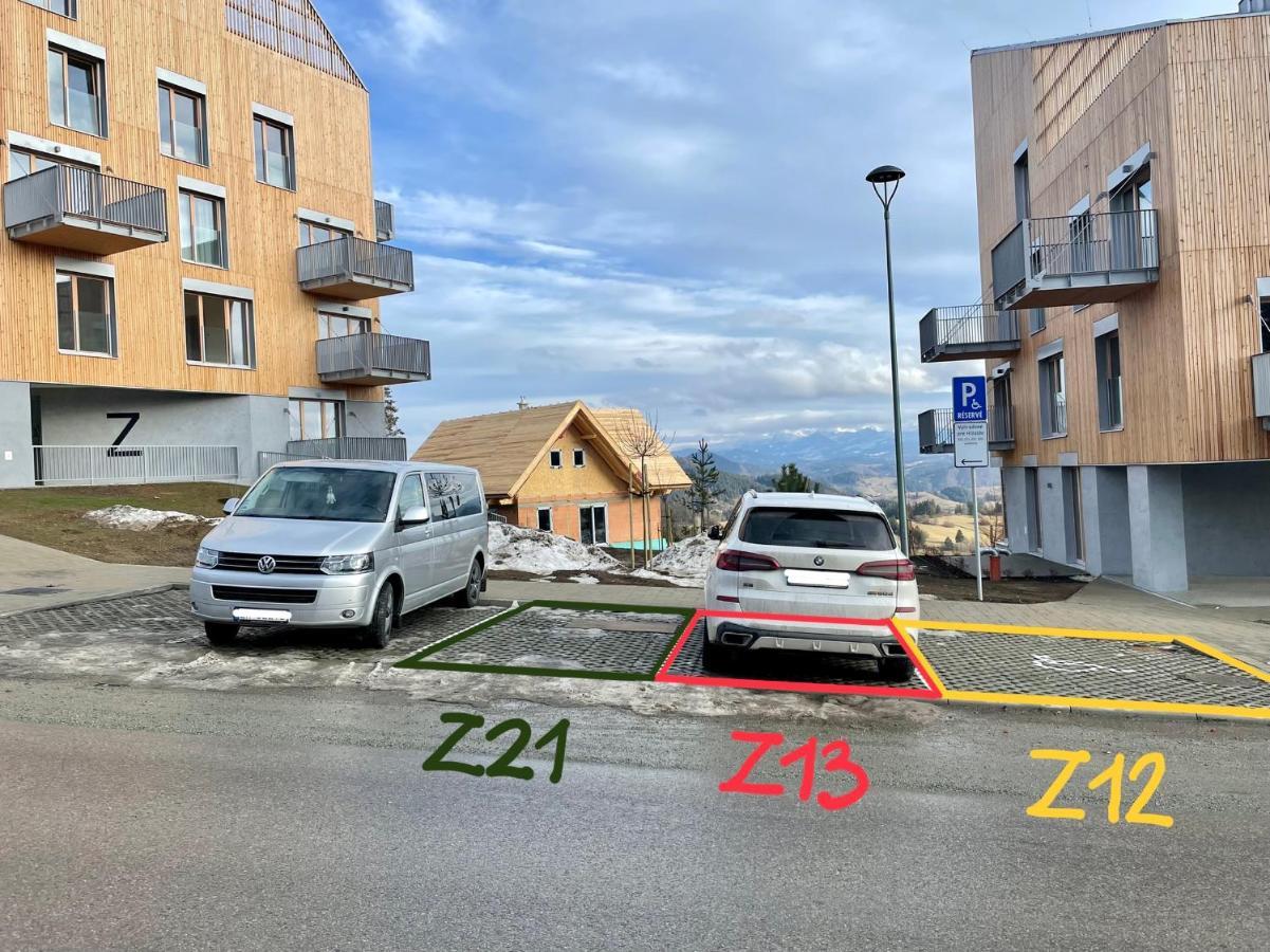 Kubinska Hola - Apartmany Hillside Point Dolny Kubin Exterior photo